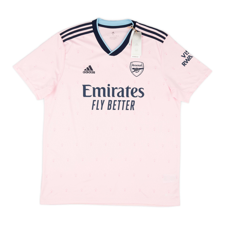 2022-23 Arsenal FC Third