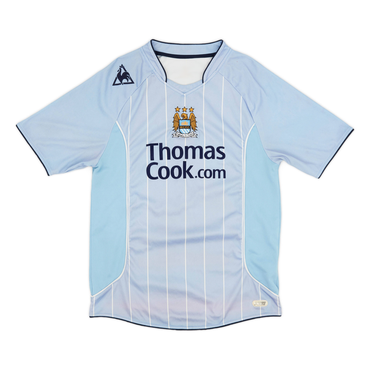 2007-08 Manchester City FC Domicile