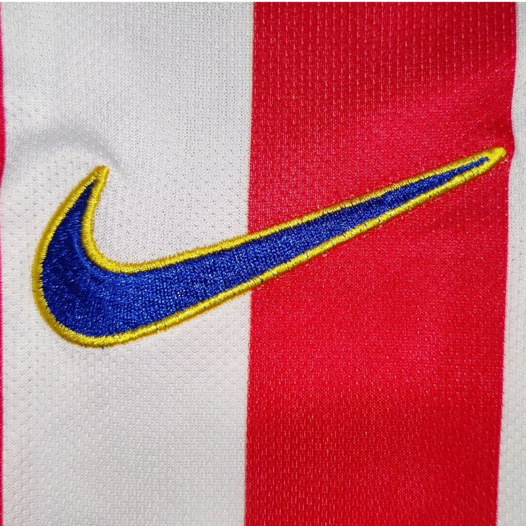 2004-05 Atlético de Madrid Domicile