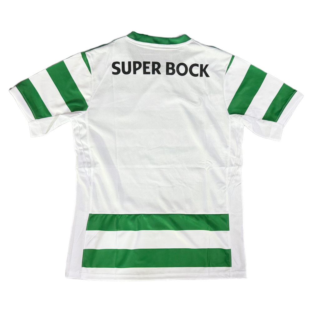 2025-26 Sporting CP 1a Equipación