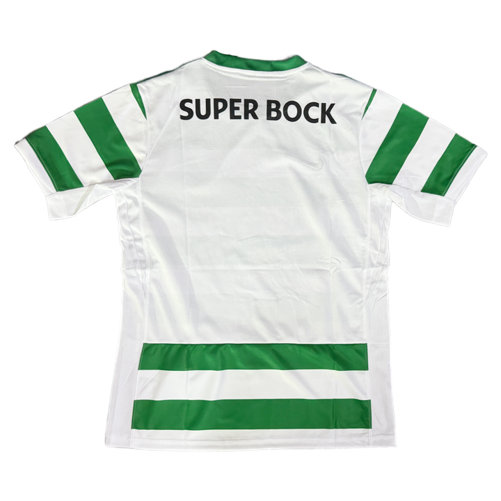 2025-26 Sporting CP 1a Equipación