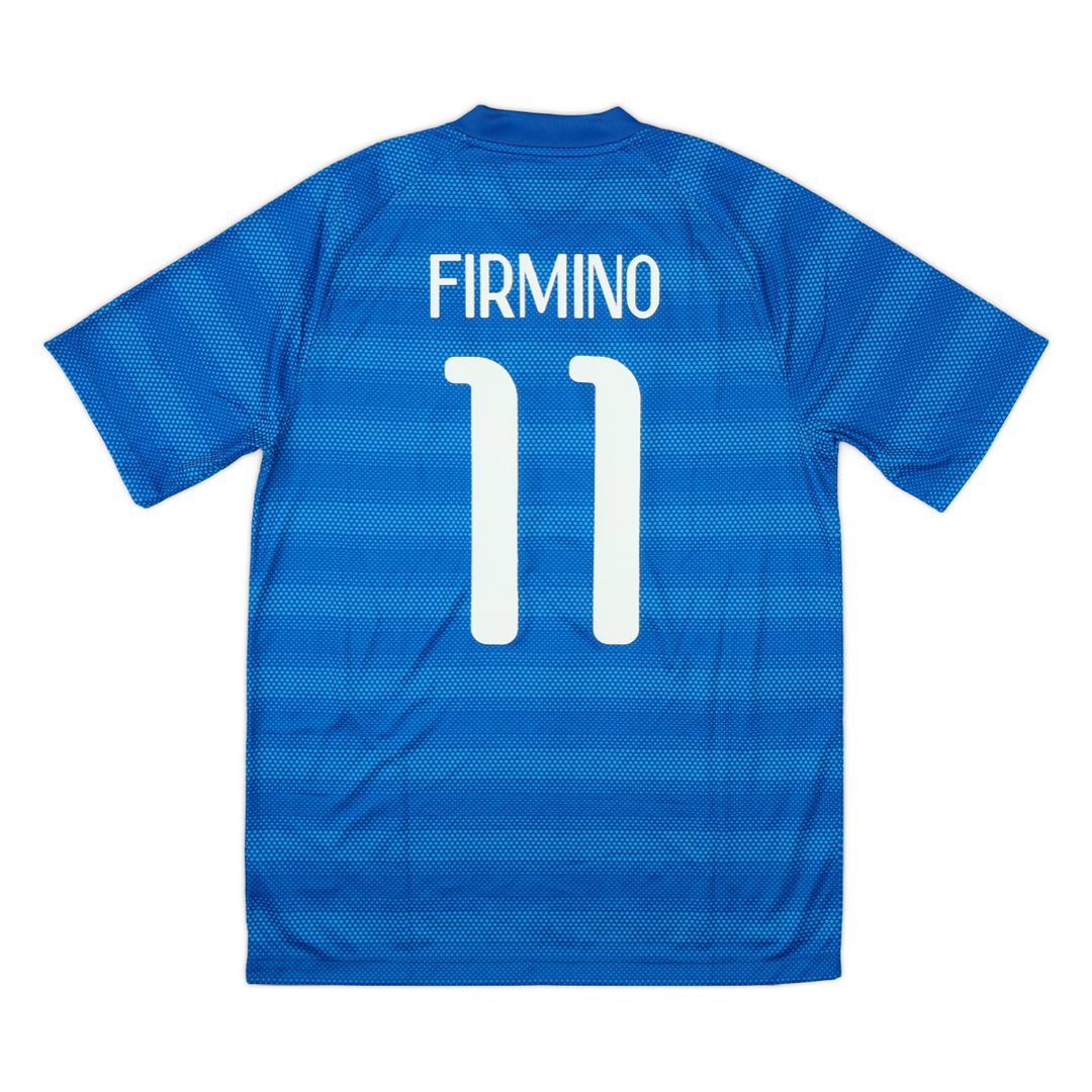 2014 Brazil Away