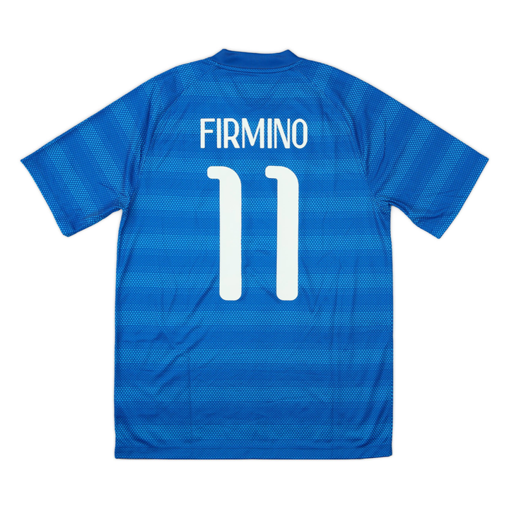 2014 Brazil Away