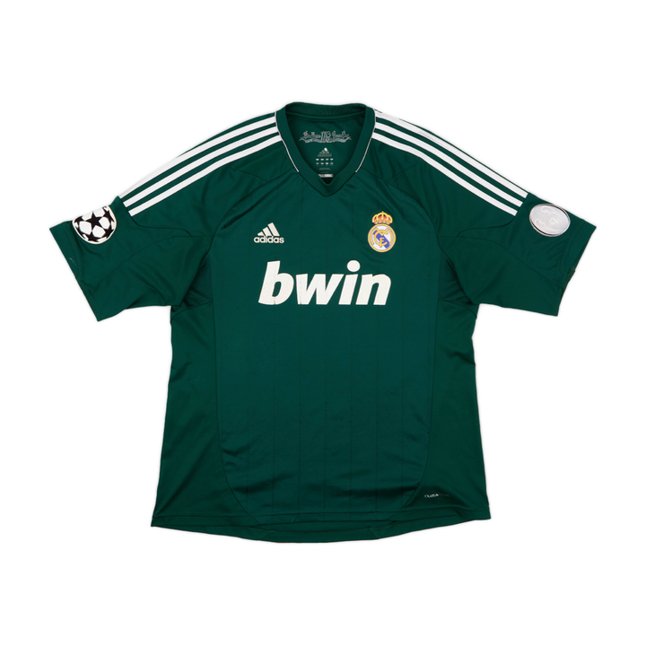 2012-13 Real Madrid CF Terza