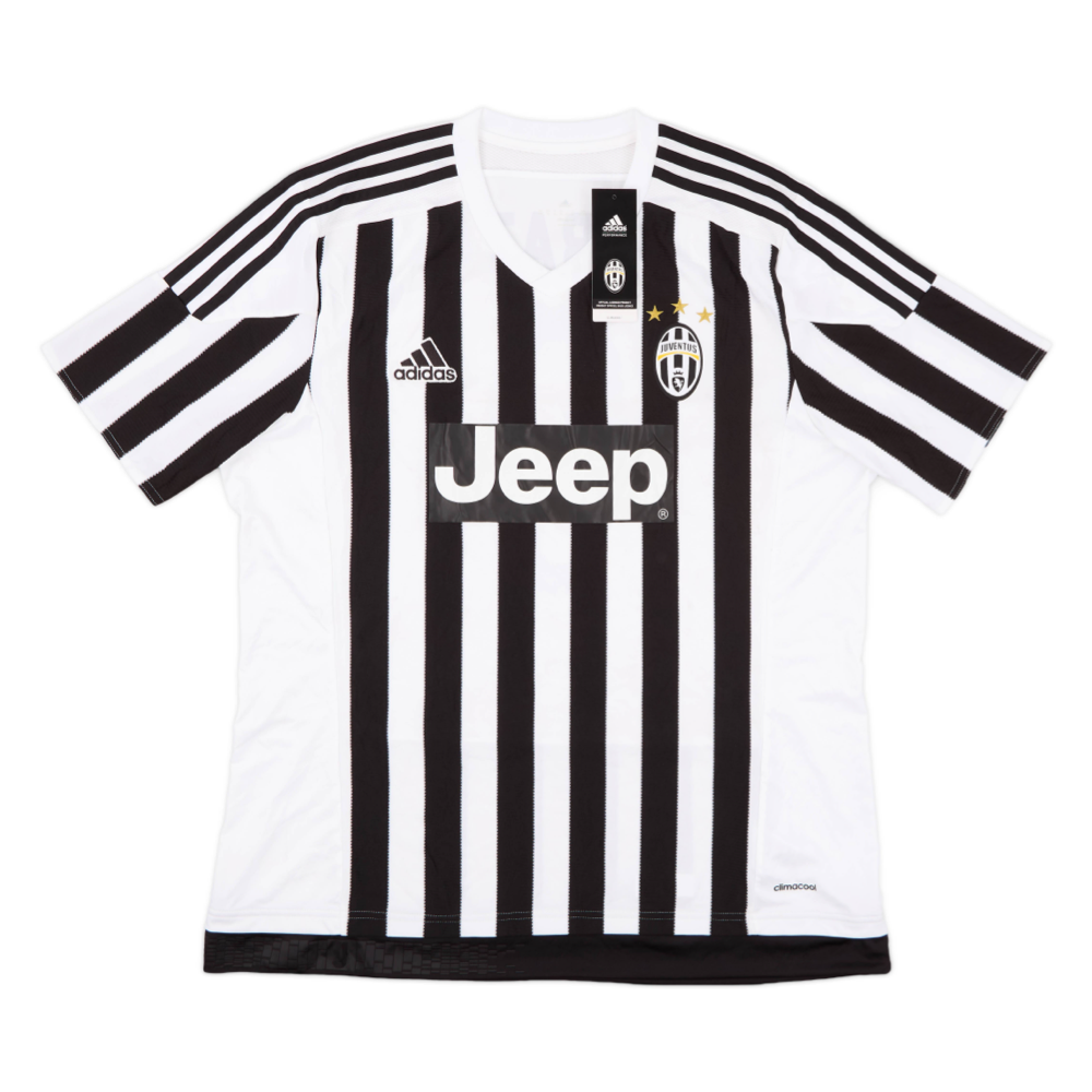 2015-16 Juventus FC Casa