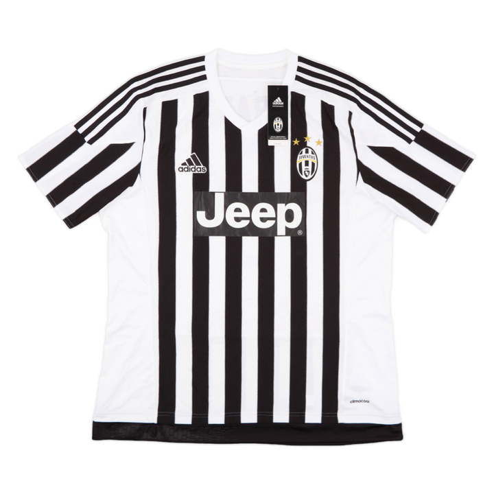 2015-16 Juventus FC Casa