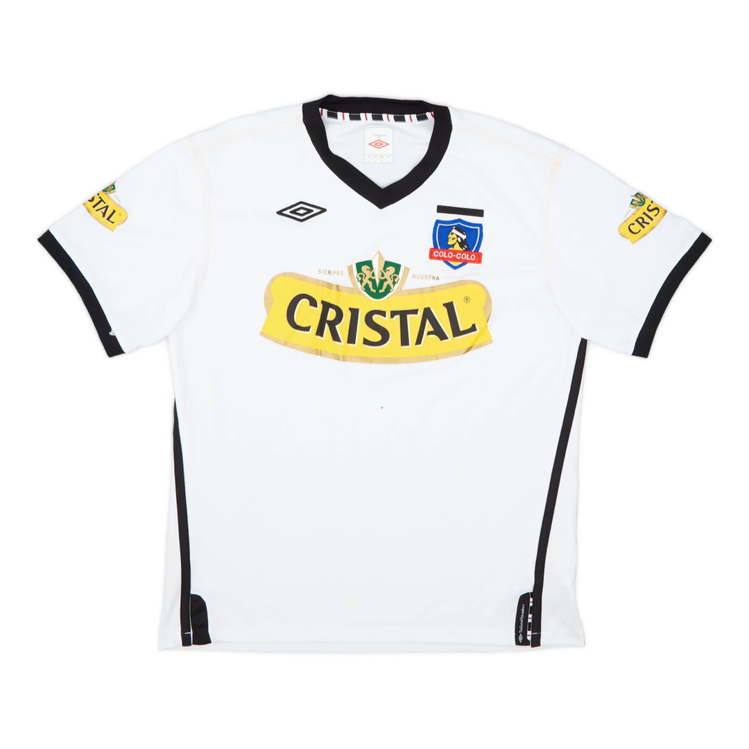 2011-12 CSD Colo-Colo Thuis