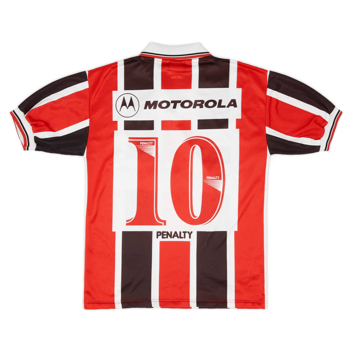 2000-01 São Paulo FC Uit