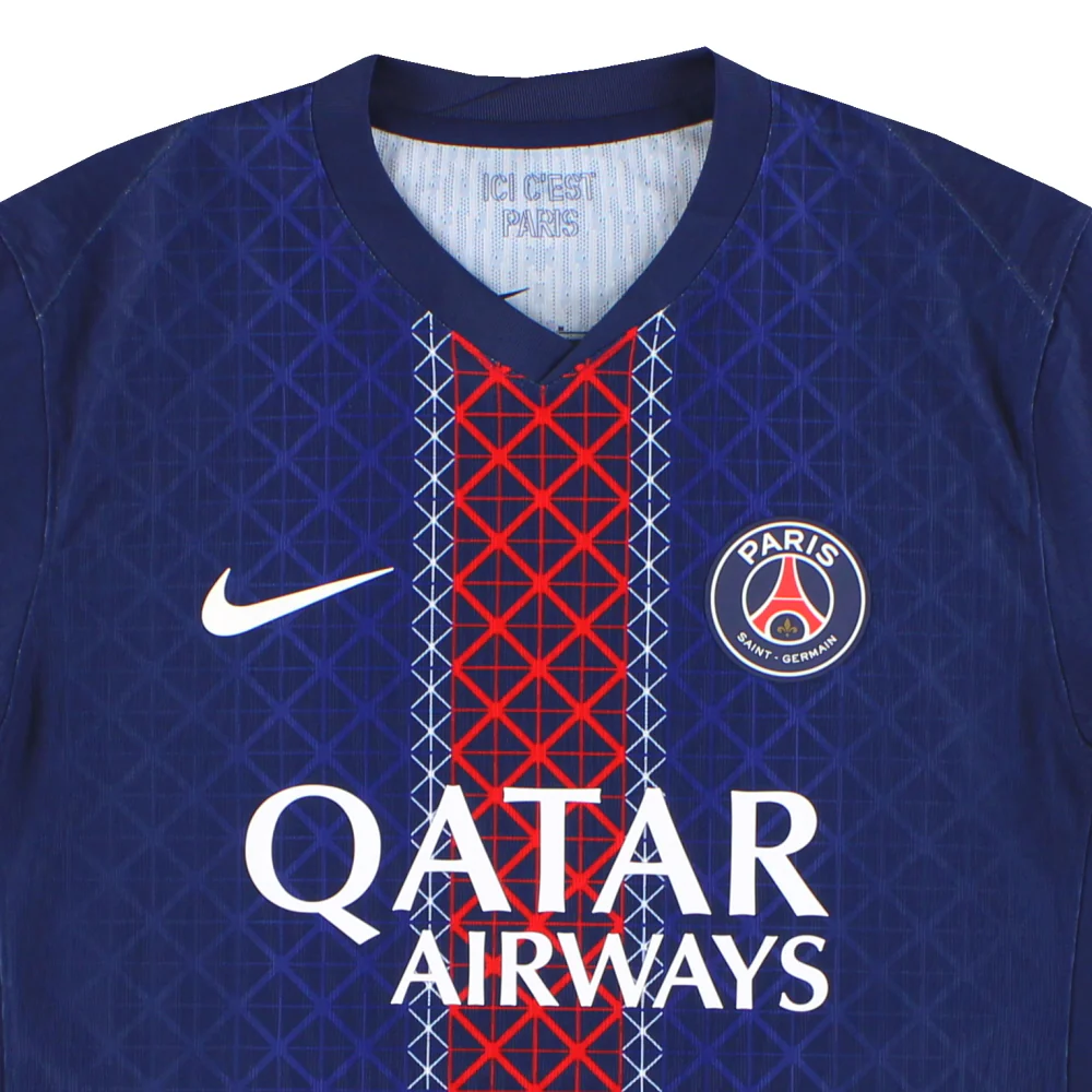 2025-26 Paris Saint-Germain FC Heim