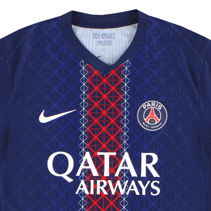 2025-26 Paris Saint-Germain FC Heim