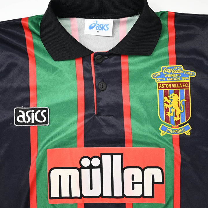 1993-95 Aston Villa FC Extérieur