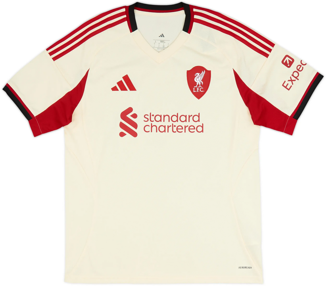 2025-26 Liverpool FC 2a Equipación