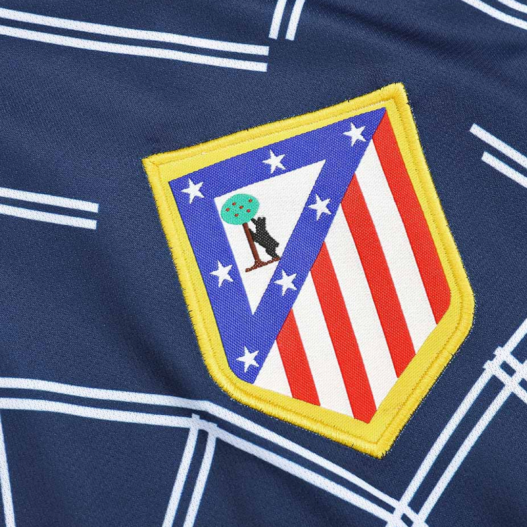 2004-05 Atlético de Madrid Auswärts