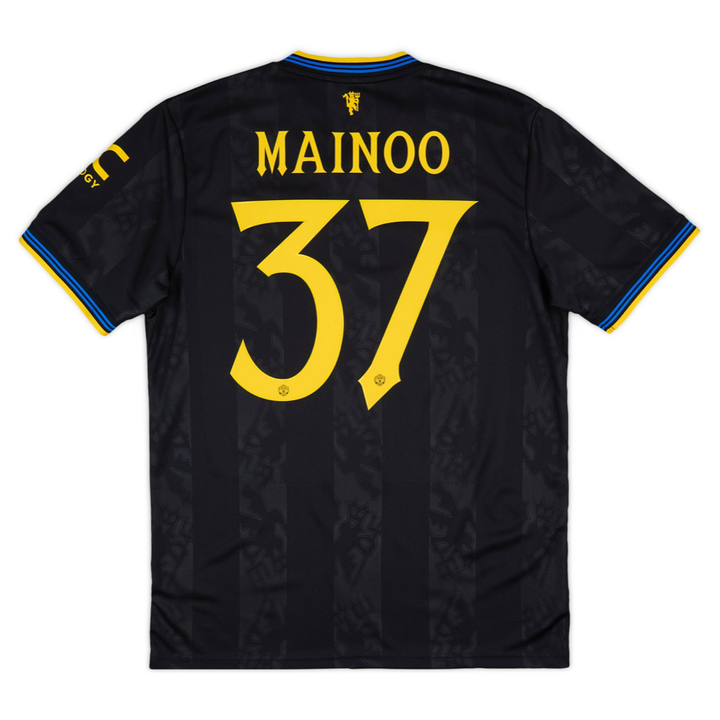 2025-26 Manchester United FC Third