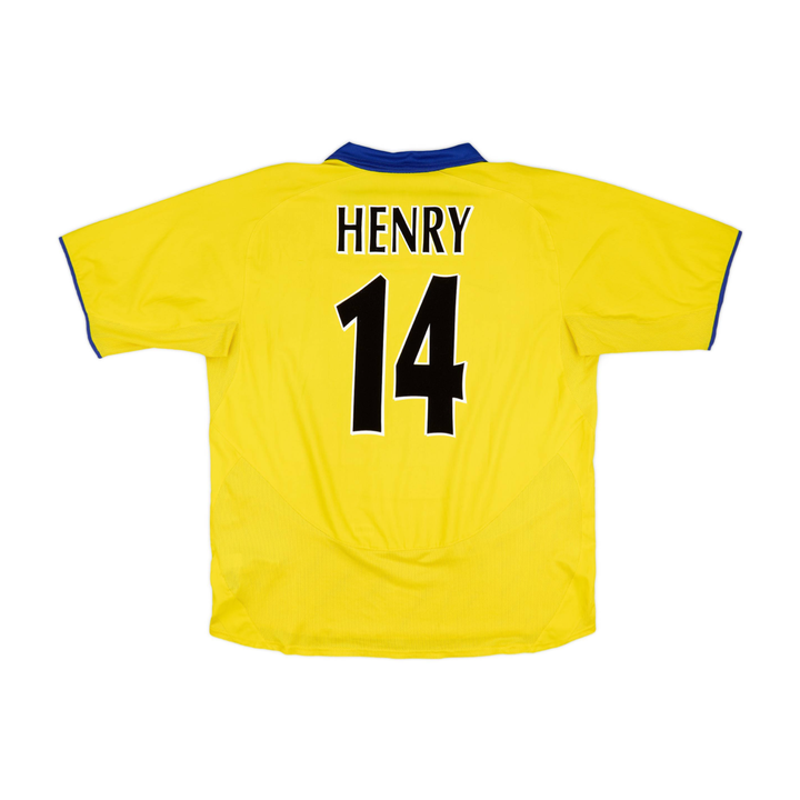 2003-05 Arsenal FC Trasferta