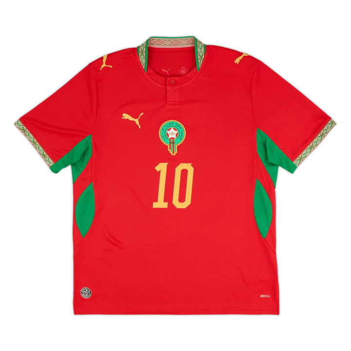 2026 Marokko Thuis