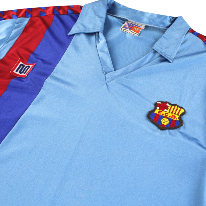 1987-91 FC Barcelona Auswärts