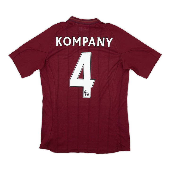 2012-13 Manchester City FC Uit
