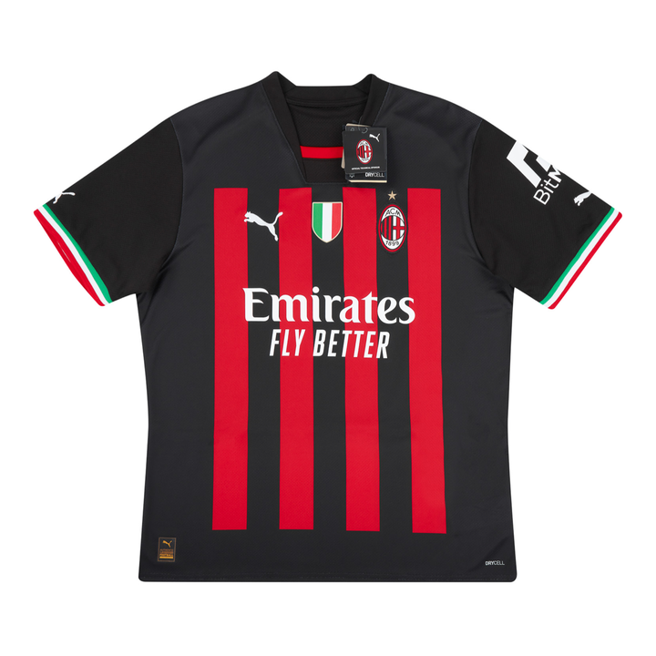 2022-23 AC Milan Casa