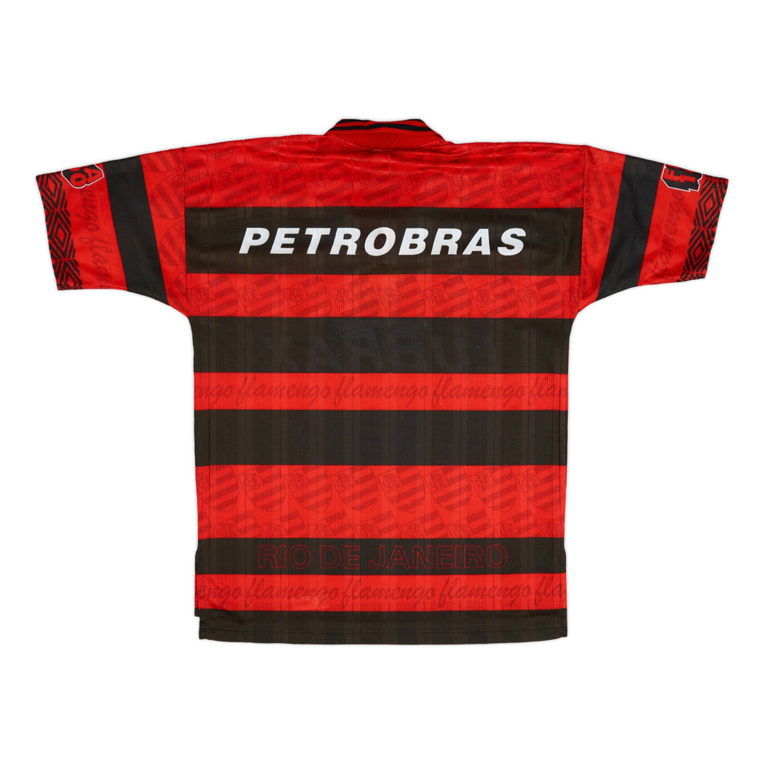 1995-96 CR Flamengo Trasferta