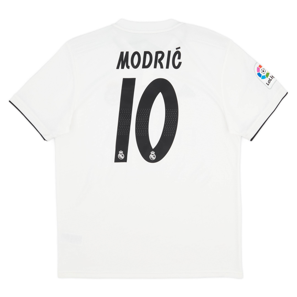 2018-19 Real Madrid CF Casa