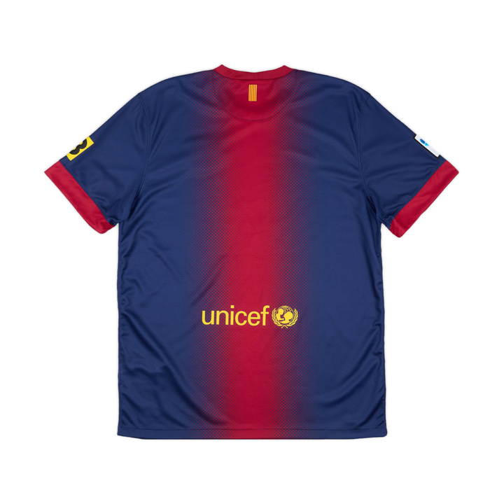 2012-13 FC Barcelona Heim