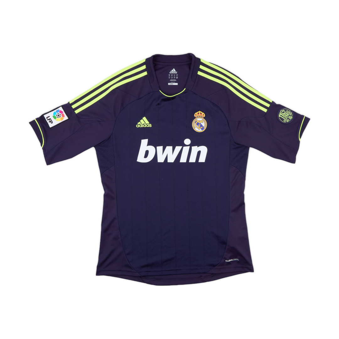2012-13 Real Madrid CF Extérieur