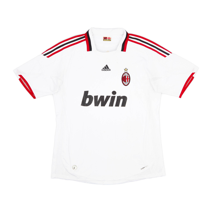 2009-10 AC Milan Auswärts