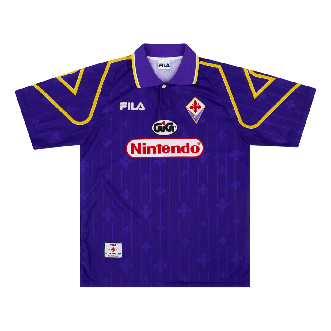 1997-98 ACF Fiorentina Casa