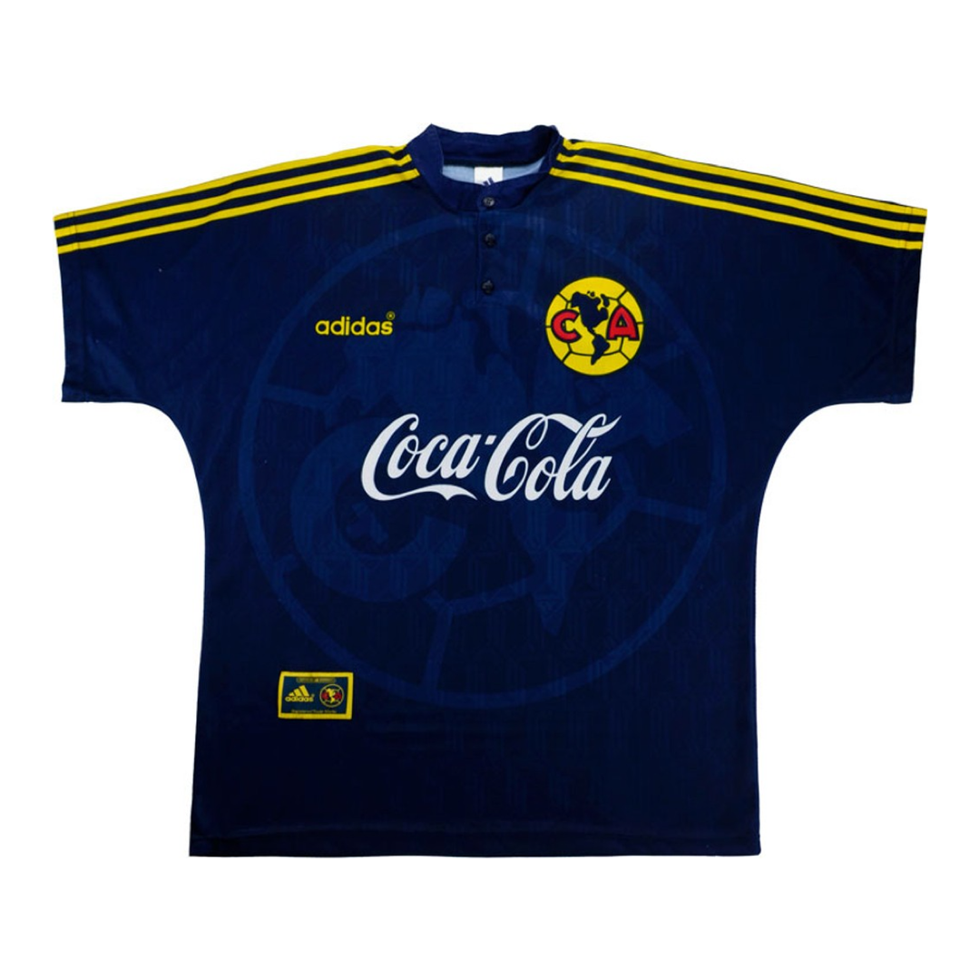 1998-99 Club América Thuis