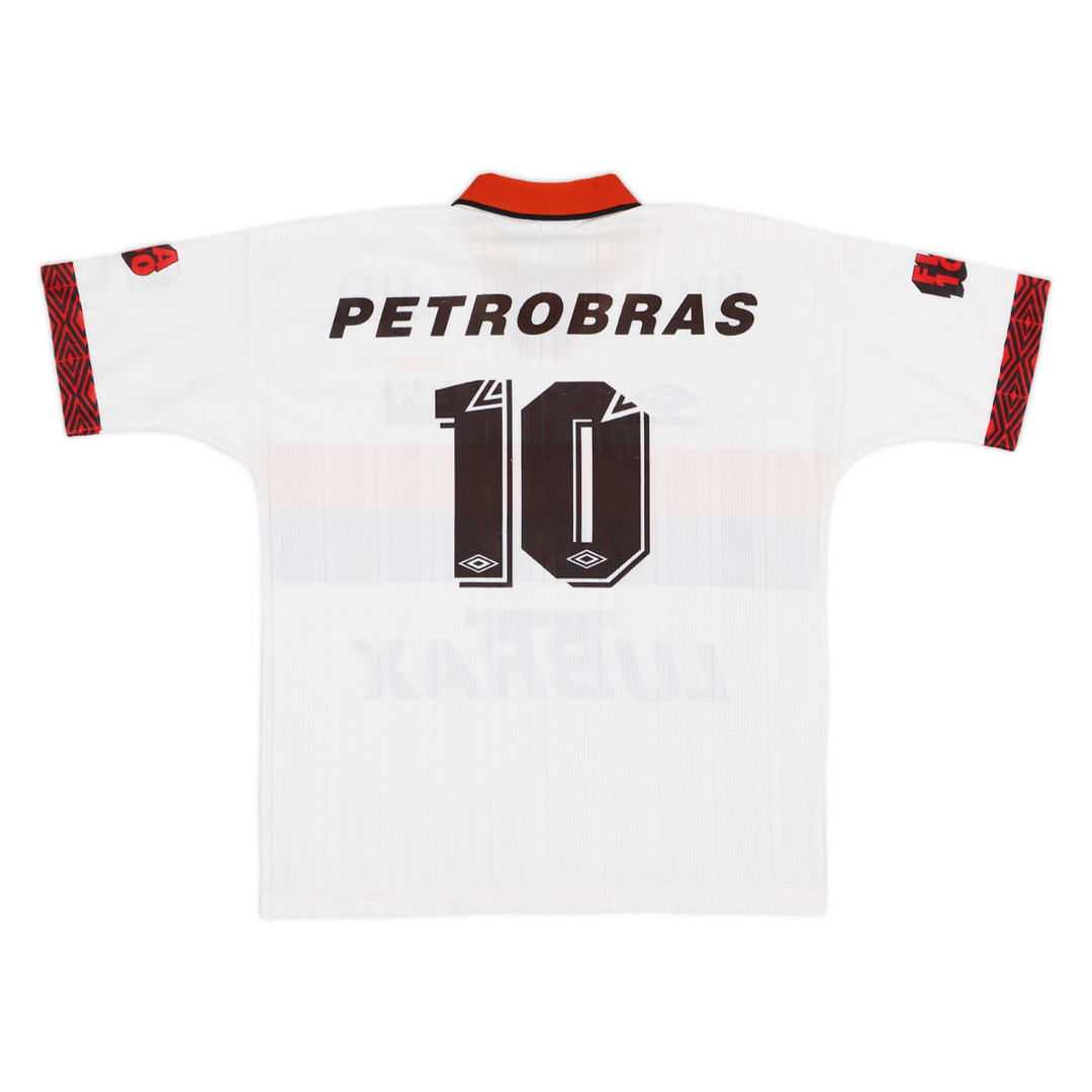 1995-96 CR Flamengo Casa