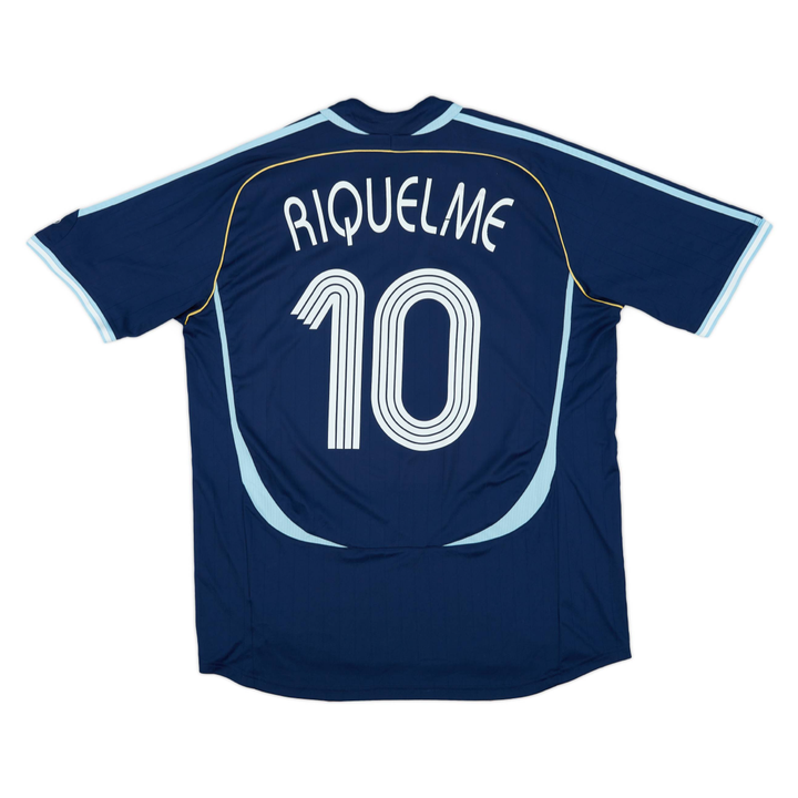 2006 Argentine Extérieur