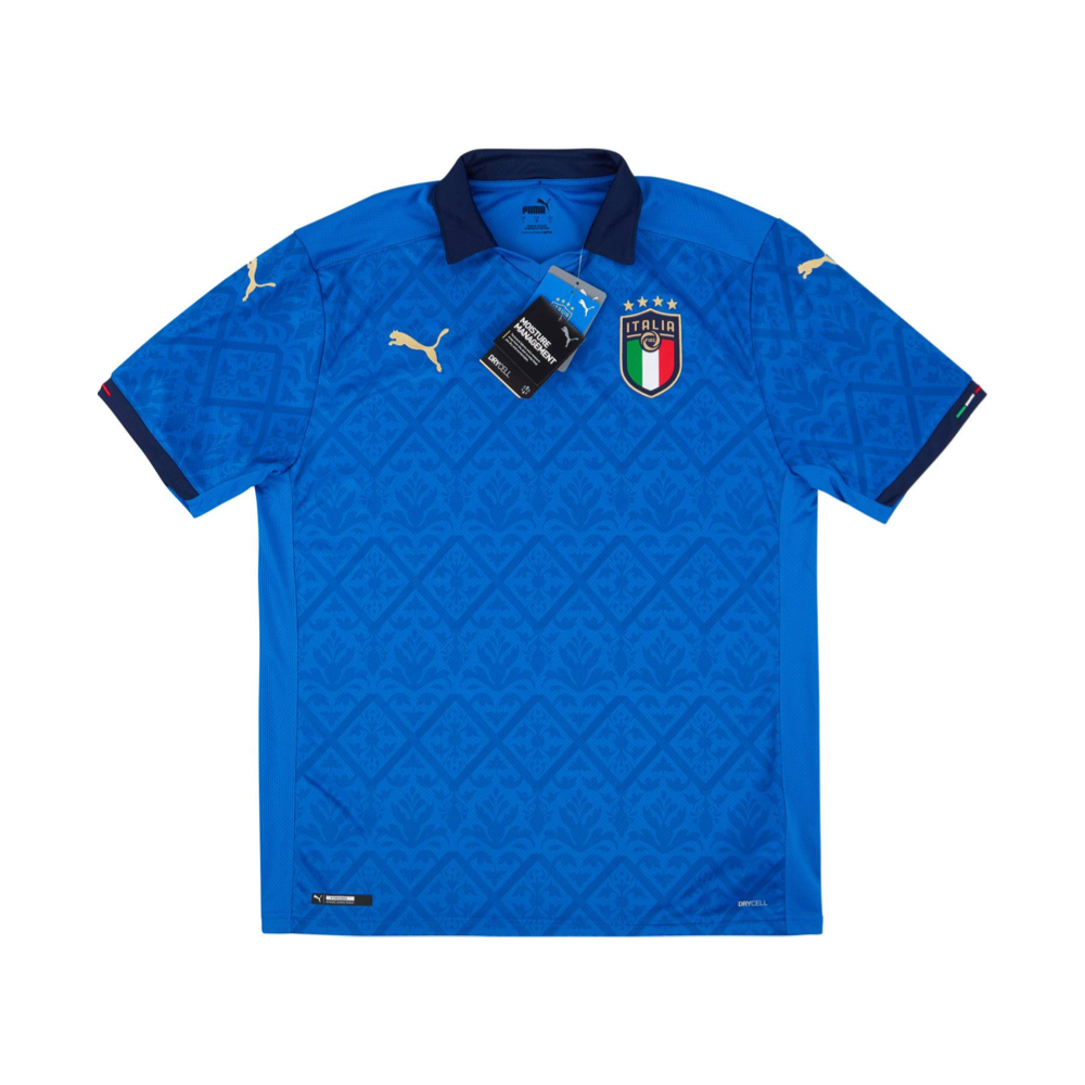 2020 Italie Domicile
