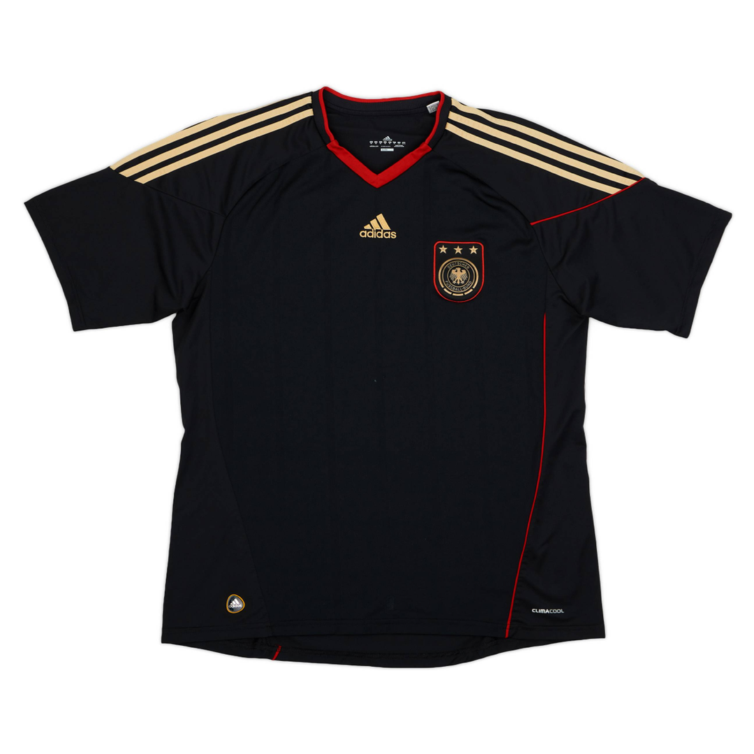 2010 Duitsland Uit