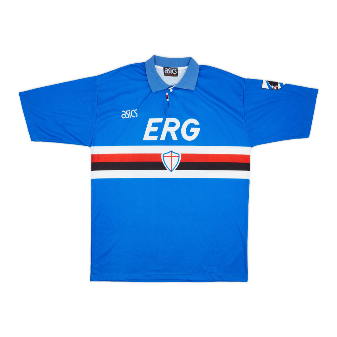 1994-95 UC Sampdoria Thuis
