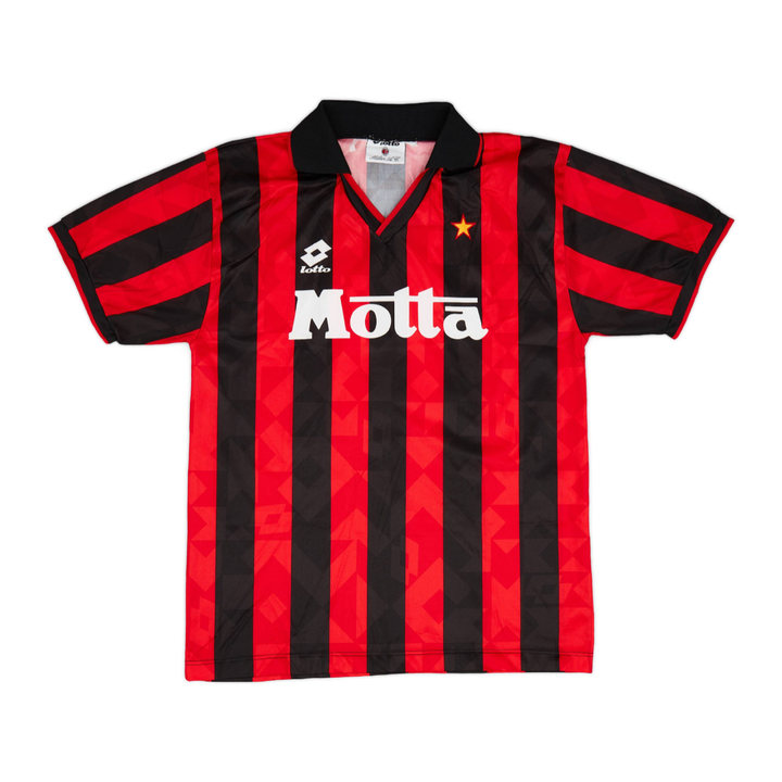 1993-94 AC Milan Domicile
