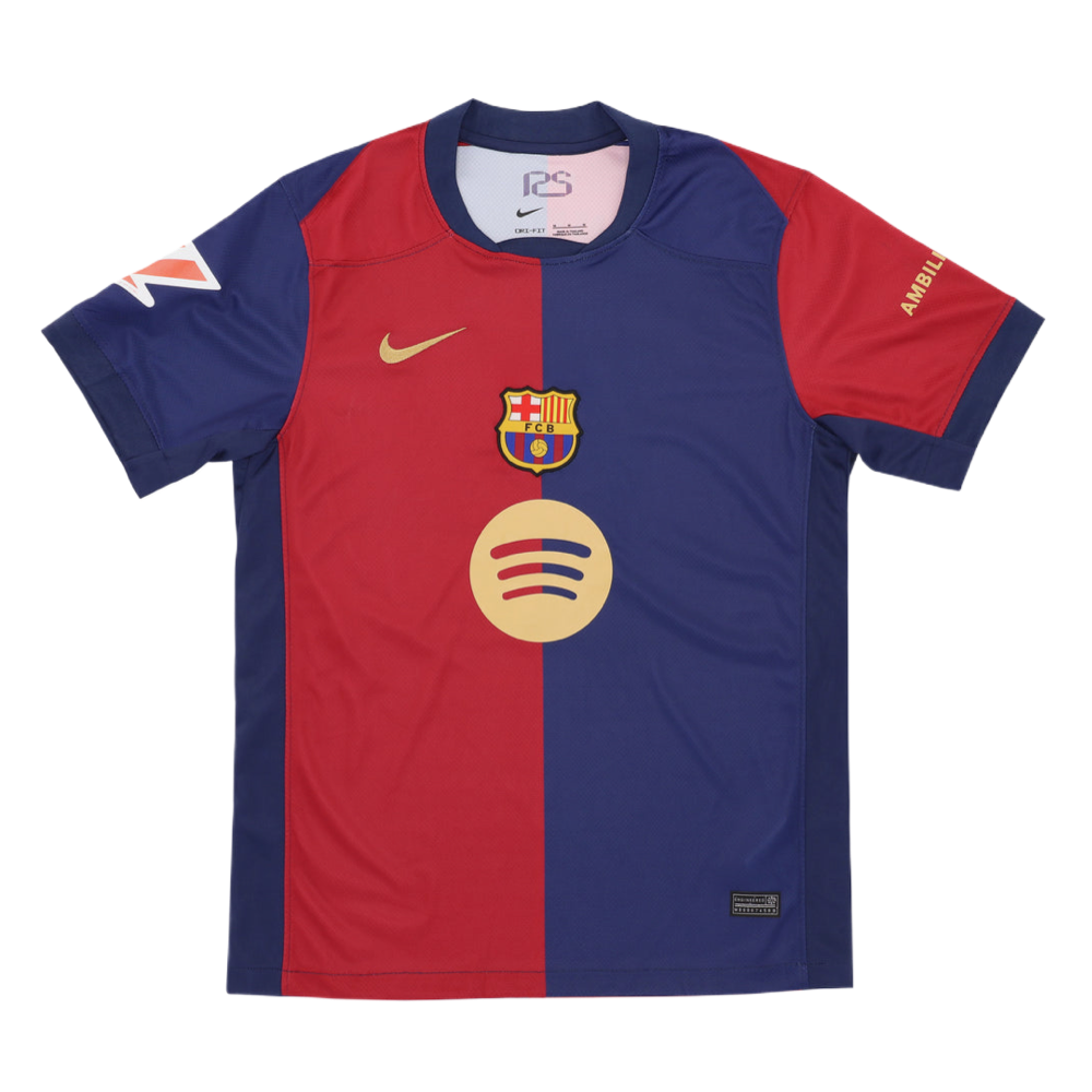 2024-25 FC Barcelona Domicile