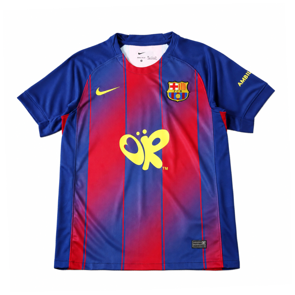 2025-26 FC Barcelona Édition Spéciale