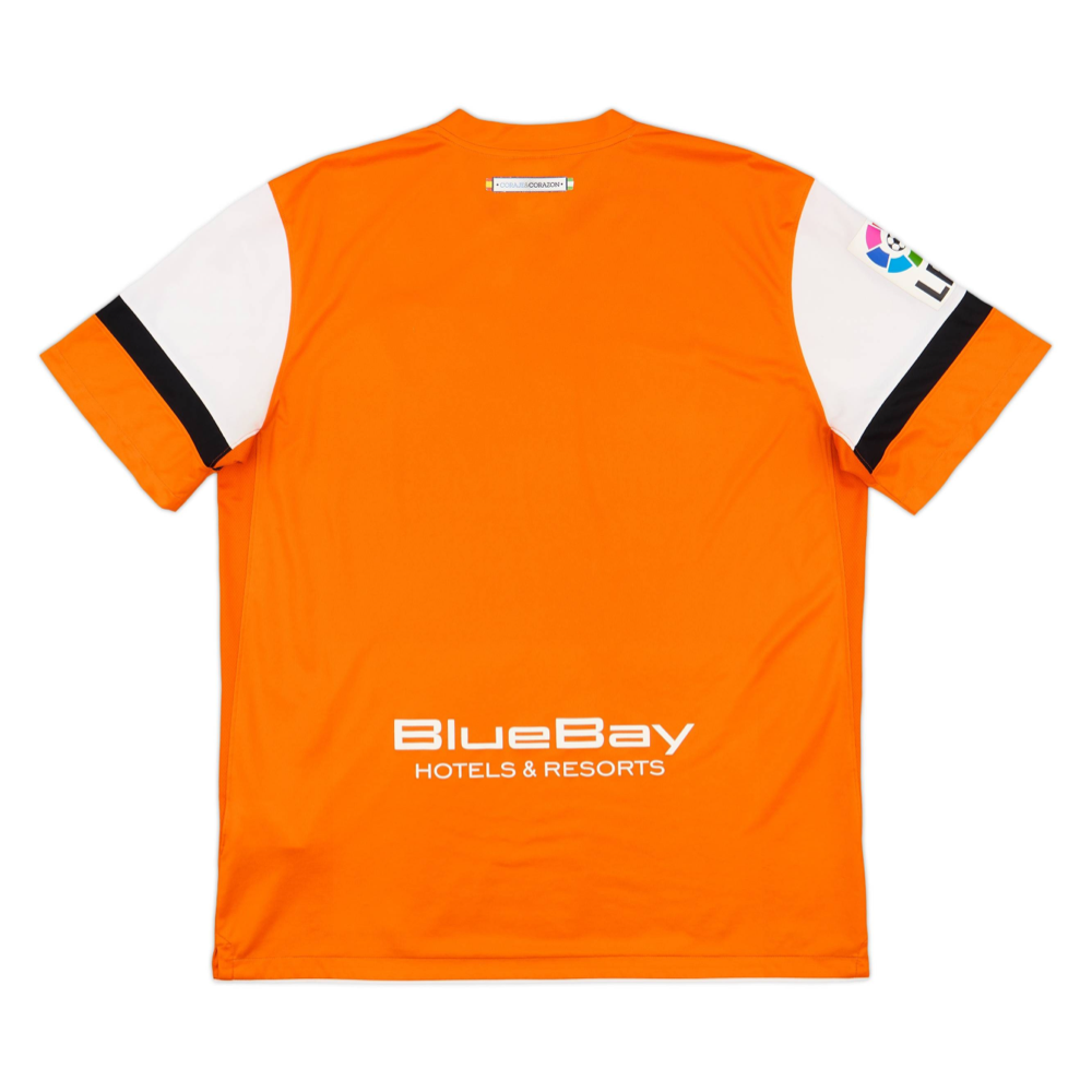 2013-14 Málaga CF 3a Equipación