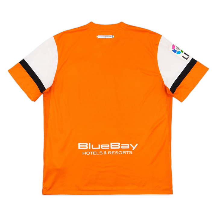 2013-14 Málaga CF 3a Equipación