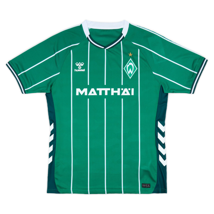 2025-26 SV Werder Bremen Heim