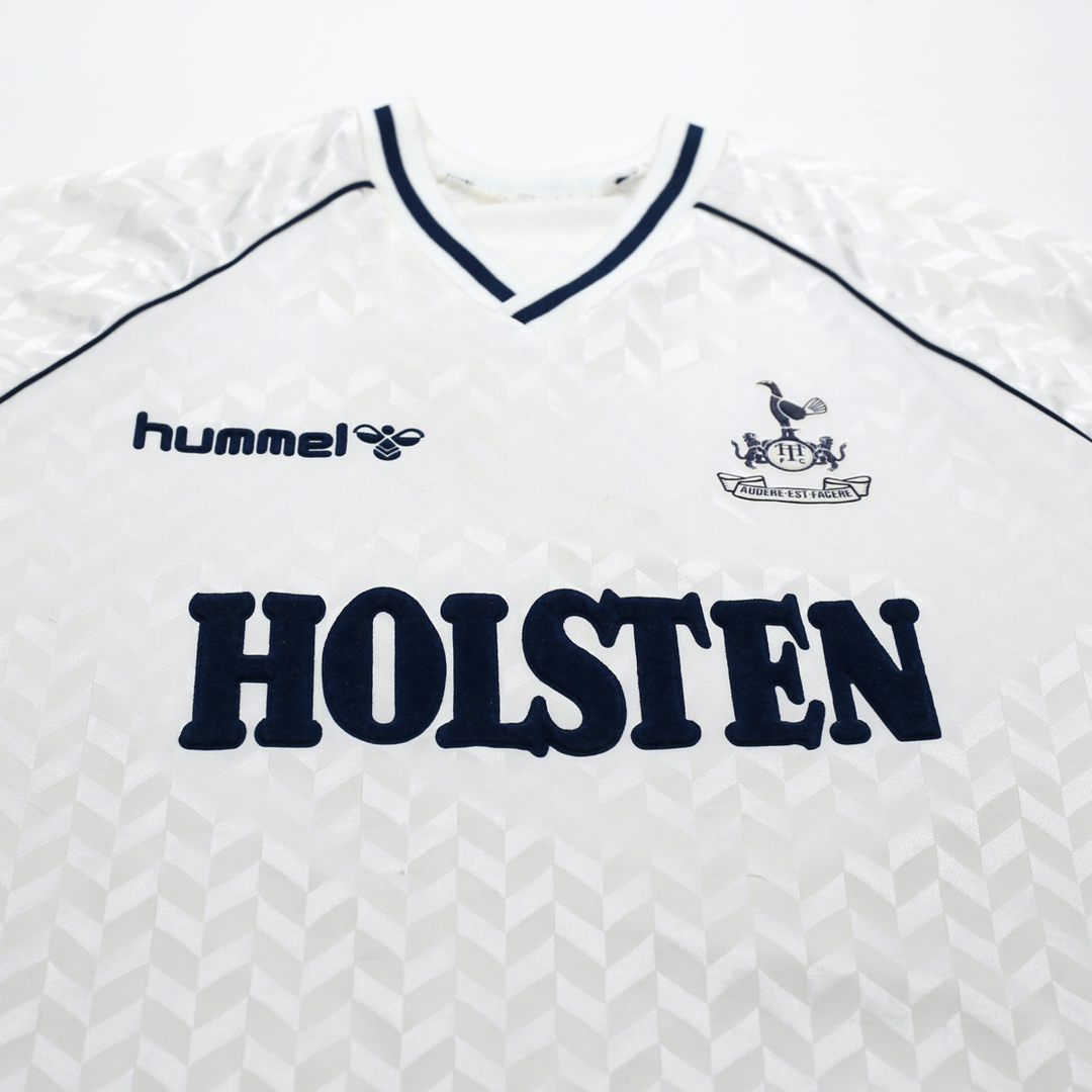 1987-89 Tottenham Hotspur FC Casa