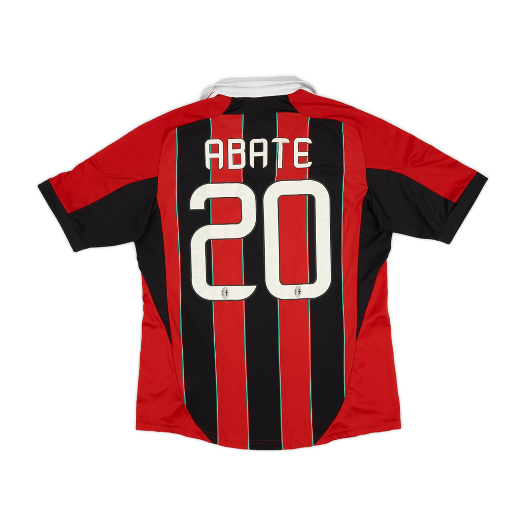 2012-13 AC Milan Casa