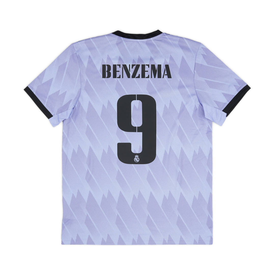 2022-23 Real Madrid CF Uit