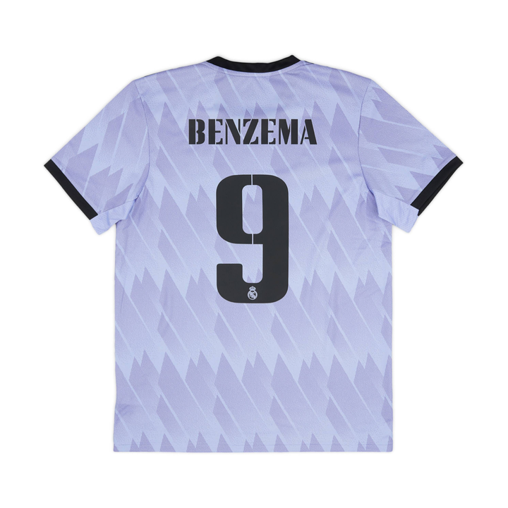 2022-23 Real Madrid CF Uit