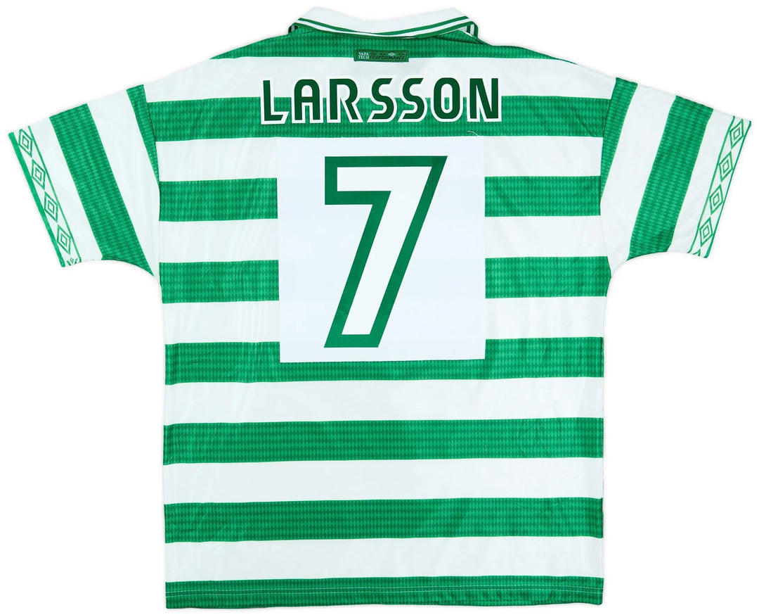1998-99 Celtic FC Thuis