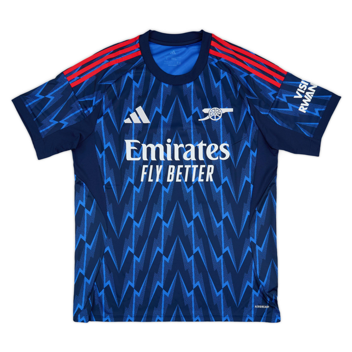 2025-26 Arsenal FC Uit