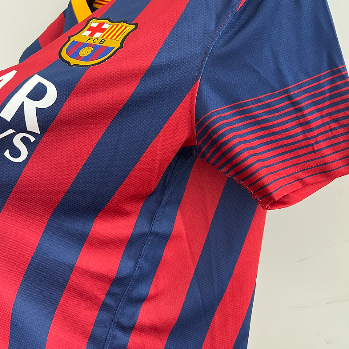 2013-14 FC Barcelona Casa