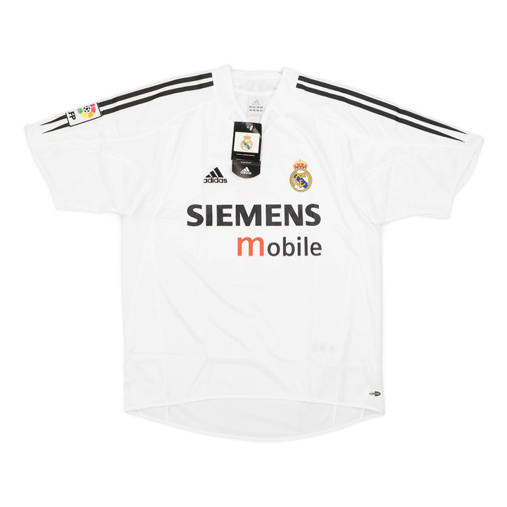 2004-05 Real Madrid CF Thuis