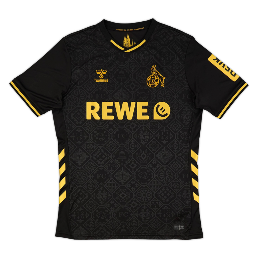 2025-26 1. FC Köln Troisième